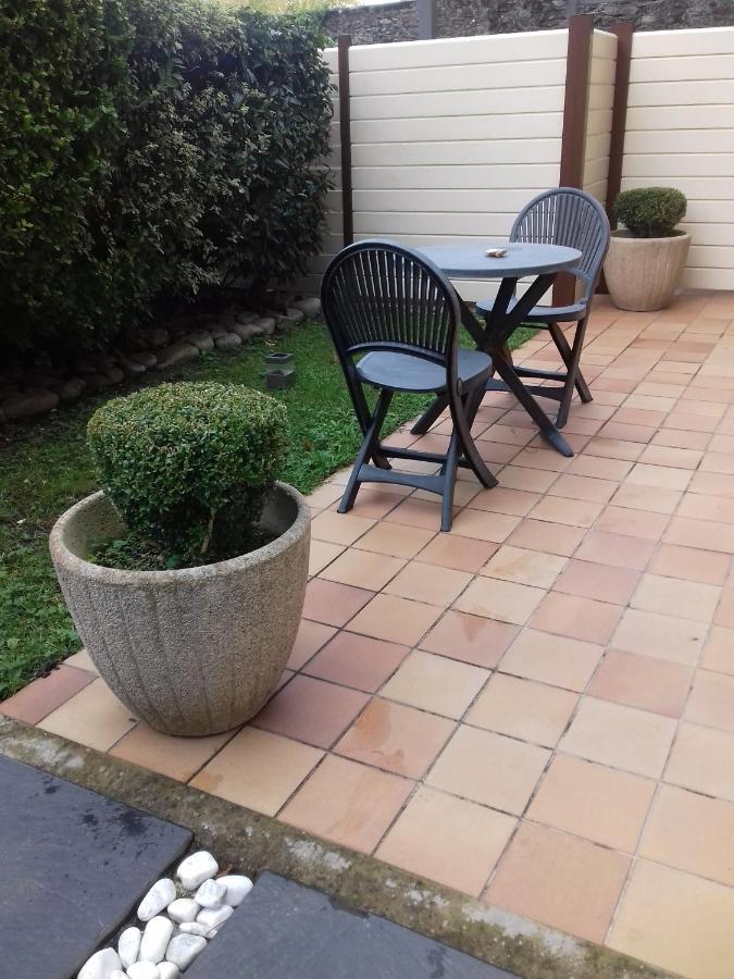 Mahe Apartman Plancoët Kültér fotó