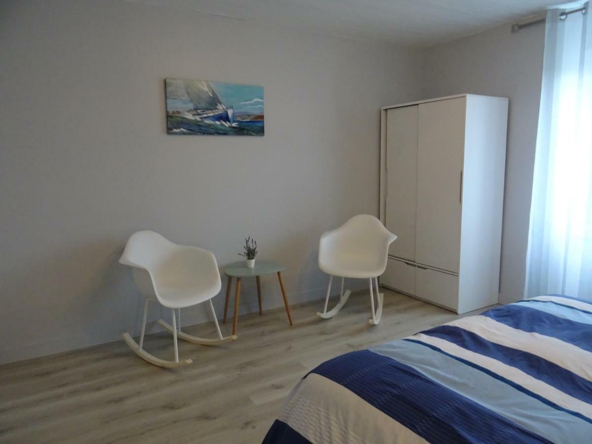 Mahe Apartman Plancoët Kültér fotó